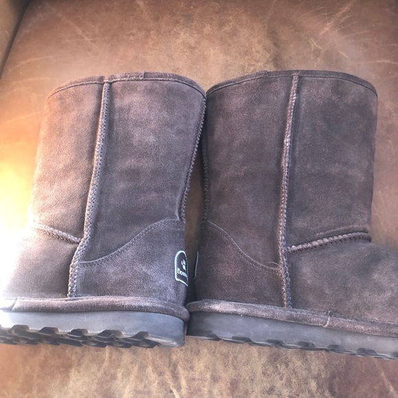Bearpaw Brown Elle Winter Boot ❄️ - Picture 5 of 12